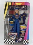 1998 Mattel Barbie Nascar 50TH Anniversary Collector Edition Doll #20442 Number New. Price: $22.71.