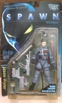 Barbie Spawn The Movie: Jason Wynn With Rocket Launcher And Removable Gas Mask New. Price: $14.10.