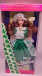Mattel 1994 Irish Barbie Dolls Of The World Collection-ireland- New In Box. Price: $65.46.