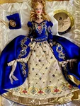 Barbie: Faberge Imperial Elegance Limited EDITION1998 #19816 Mib Used. Price: $415.00.