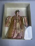 Empress Of The Golden Blossom 2008 Barbie Label #L9660 4700WW - New/nrfb. Price: $499.99.