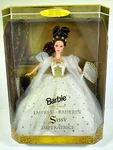 Nib Barbie Doll 1996 Empress Kaiserin Sissy Imperatrice 15846 New. Price: $44.99.