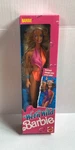 Vintage 1989 Wet 'n Wild Barbie Doll #4103 Color Changing Swimsuit Nrfb Mattel New. Price: $22.95.