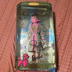Mattel Barbie Poodle Parade Limited Edition Licensed Repro Doll 11" 2008 15280 New. Price: $30.00.