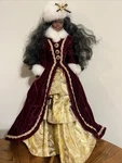 Barbie Doll Mattel 1996 African American Special Edition Happy Holidays 15647 Used. Price: $12.00.