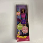 2002 Mattel Fruit Style Kayla Strawberry Barbie - Sealed 02653 New. Price: $32.99.