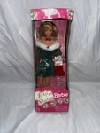 Barbie Festive Season Doll Special Edit. 1997 Mattel 18909 Nib See Photos New. Price: $19.99.