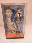 Rare 2011 The Sinatra Barbie Doll (pink Label) W/coa T7908 Nrfb ! New. Price: $94.99.