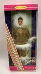 1996 Dotw Acrtic Barbie #16495, Dolls Of The World, Eskimo, Vintage New. Price: $40.00.