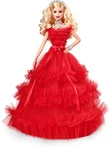 2018 Holiday Barbie Doll New. Price: $111.67.