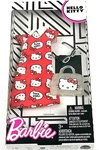 Barbie FKR67 Fashion Look Complete Dress Hello Kitty - 2018 #25 Nuovo. Price: $17.48.