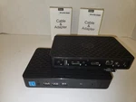 Two Dell Wyse 3030 N06D Thin Clients, Set Of With Power Cords. Rdp Remote Used. Price: $25.00.