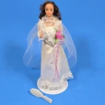 Barbie Bride Tracy #4103 Steffie Face 1982 Mattel Vintage Bouquet Wedding 80'S Used. Price: $44.99.