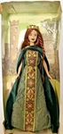 2001 Dolls Of The World Princess Ireland Barbie #53367 - No Box Used. Price: $31.50.