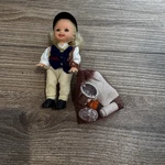 Barbie Mattel Shelly Pony Riding Doll And Outfit 19881 Accessories Used. Price: $15.10.