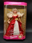 New In Box Special Edition 35TH Anniversary Target Barbie Doll 1997. Price: $19.97.