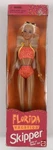 Mattel #20495 Skipper Sister Of Barbie Florida Vacation - 1998 New. Price: $37.99.