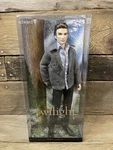 Barbie Collector Twilight Saga Edward Doll 2009 Mattel R4161 New. Price: $125.00.