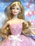 Barbie Collector Pink Label 2015 Birthday Wishes (non-mint Box) Nrfb Nib New. Price: $39.00.