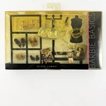 Barbie Basics 2009 Accessory Pack Look No. 02 Collection 001 Black Label Mattel New. Price: $49.99.