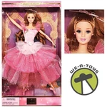 Barbie Flower Ballerina From The Nutcracker Classic Ballet Series Mattel 28375 New. Price: $124.95.