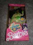1990 Lights & Lace Barbie Friend Teresa #9727 Nrfb New. Price: $64.99.