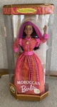 Moroccan Barbie 21507 Mattel 1998 Dolls Of The World New. Price: $21.18.