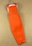 Barbie Orange Dress #1429 Fresh Cool Htf Fashion Favorites Vtg Mattel 1979 70S Used. Price: $44.99.