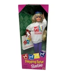1994 Shopping Spree Barbie F*a*o Schwarz Souvenir Edition Mattel Nrfb New. Price: $24.00.