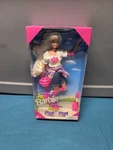 1995 In-line Skating Barbie #15473 New. Price: $75.00.