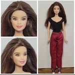 Barbie Twilight Pink Label Collector Bella Doll 2009 Mattel Beautiful Used. Price: $25.57.
