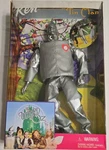 Ken As The Tin-man Wizard Of Oz Barbie Doll 1999 Mattel Vintage Nib New. Price: $45.00.