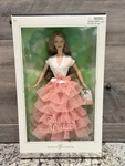 Mattel Birthday Wishes Barbie Collector Edition Doll 2004 Blonde Pink Dress Nrfb New. Price: $80.00.