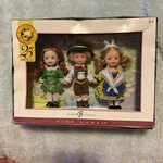 Barbie - Friends Of The World Europe Kelly & Set #H6903 By Mattel 2005 New. Price: $60.45.