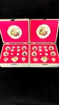 Vintage 1984 Mattel Barbie 25TH Anniversary 14 Piece Mini Tea Set For Sale New. Price: $22.00.