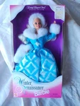 New Barbie Winter Renaissance Evening Elegance Series Special Edition 1996 Nrfb. Price: $20.27.