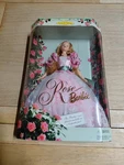 Mattel Rose Barbie Doll Garden Of Flowers Collection 1998 New In Box. Price: $44.99.