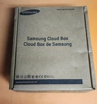 Samsung Cloud Box NX-N2-T Complete Original Packaging Open. Price: $24.99.