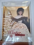 Barbie Doll Winter Classic Special Edition 2001 Mattel #50247 New Cream Dress Used. Price: $16.99.