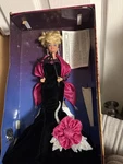 Vintage 1994 Theater Elegance Barbie Doll 12077 Mattel Spiegel Limited Edition New. Price: $28.00.