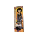 Mattel 2005 Halloween Star Barbie Estrella De Doll New G5320. Price: $19.22.