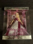 Mattel 18528 Barbie Collector Holiday 2005 Doll Designed By Bob Mackie New. Price: $45.00.