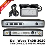 Dell Thin Client TX0D 3020 Marvel 88AP2128-B1 1.20GHZ 2GB 4GB Os 8.1 909642-01L Open. Price: $27.19.