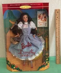 1995 Mattel Barbie - Dorothy Wizard Of Oz Nib (C35) New. Price: $38.00.
