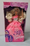 Vintage 1994 Barbie Looks Doll 12339 Mattel Blonde New Box. Price: $18.99.