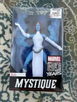 Barbie Signature Mystique Mattel Marvel 80TH Anniversary Doll Mib New. Price: $110.00.