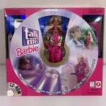 Mattel Media With Barbie Talking Doll And Cd-rom 1997 17350 New. Price: $17.99.