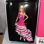 Barbie Pink Pantone 2011 Gold Label #W3376 Brand New!. Price: $110.00.