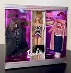 Mattel 35TH Anniversary Barbie Keepsake Collection Fashion Doll 11591 1994 Nrfb New. Price: $149.00.