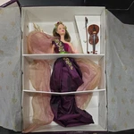 Vintage Heartstring Barbie Doll Angels Of Music Collection 21414 Mattel New. Price: $45.00.